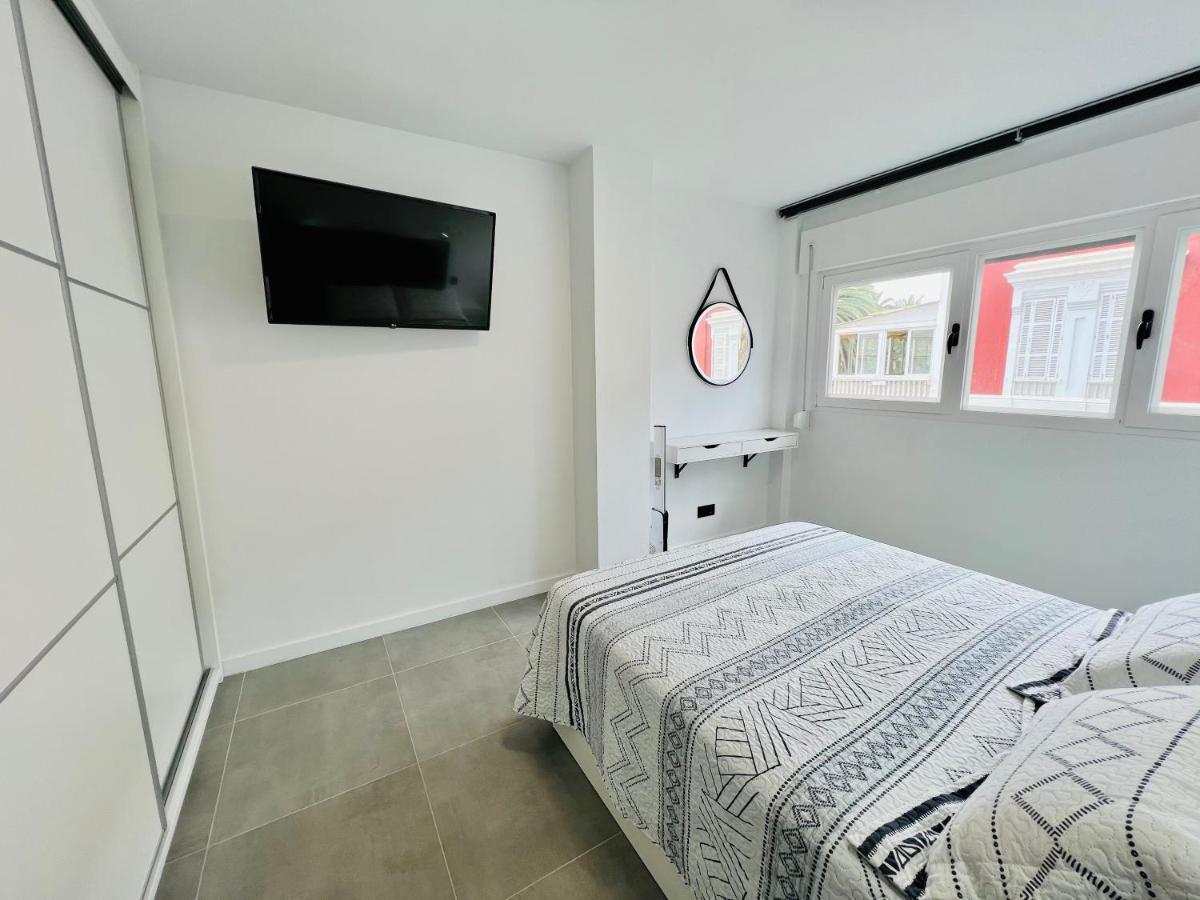 Apartamento Parque Jardín Las Palmas de Gran Canaria Exterior foto