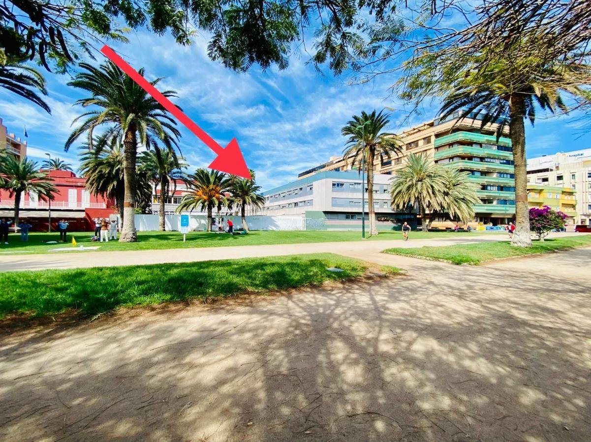 Apartamento Parque Jardín Las Palmas de Gran Canaria Exterior foto