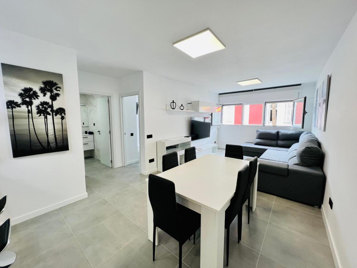 Apartamento Parque Jardín Las Palmas de Gran Canaria Exterior foto