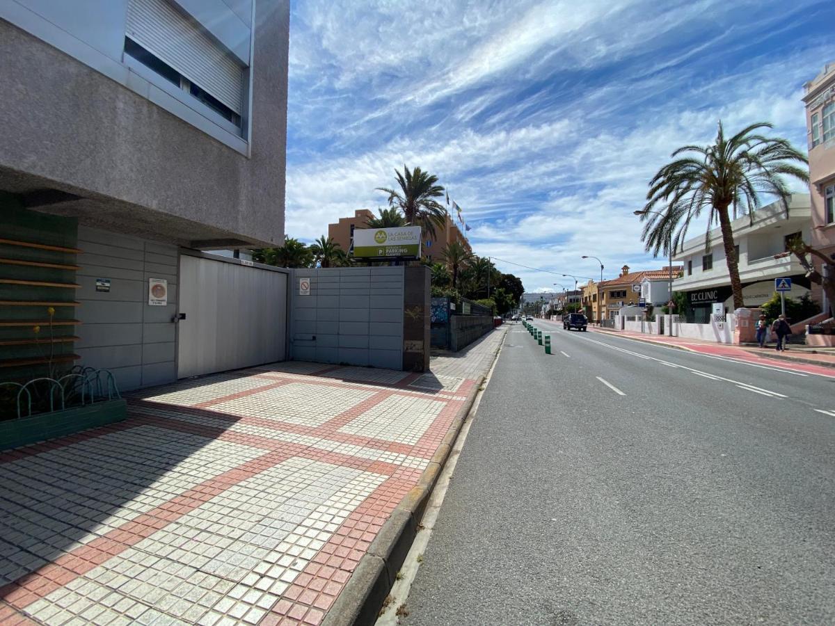 Apartamento Parque Jardín Las Palmas de Gran Canaria Exterior foto