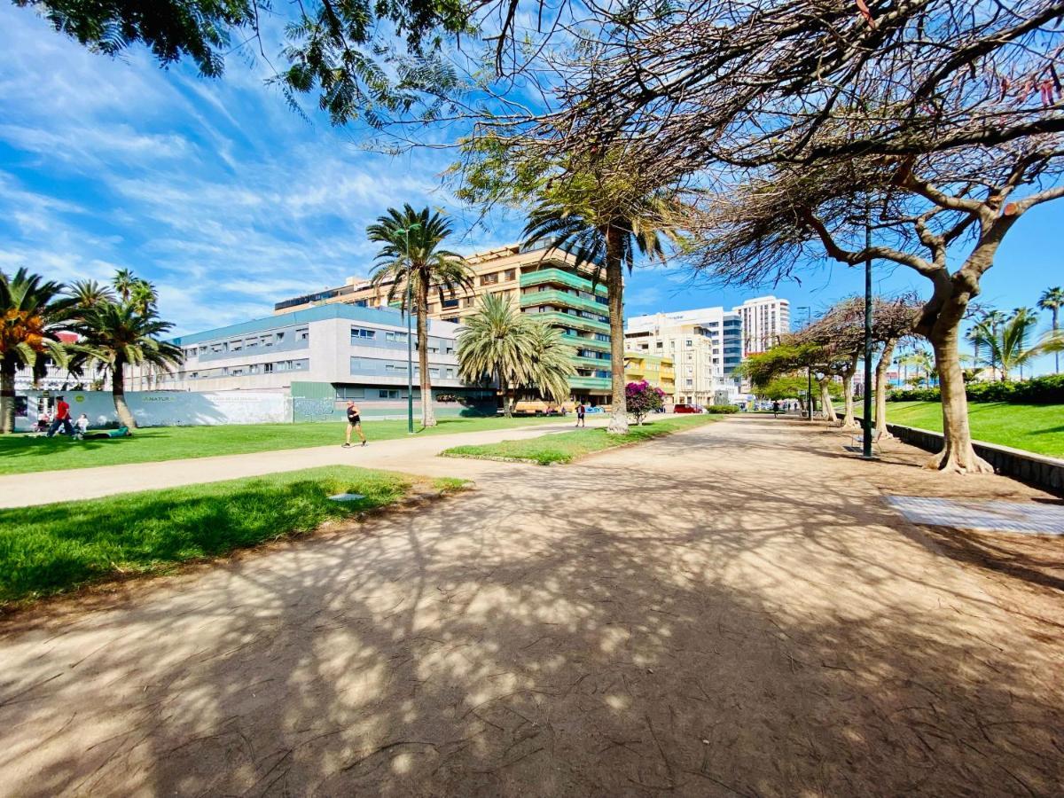 Apartamento Parque Jardín Las Palmas de Gran Canaria Exterior foto