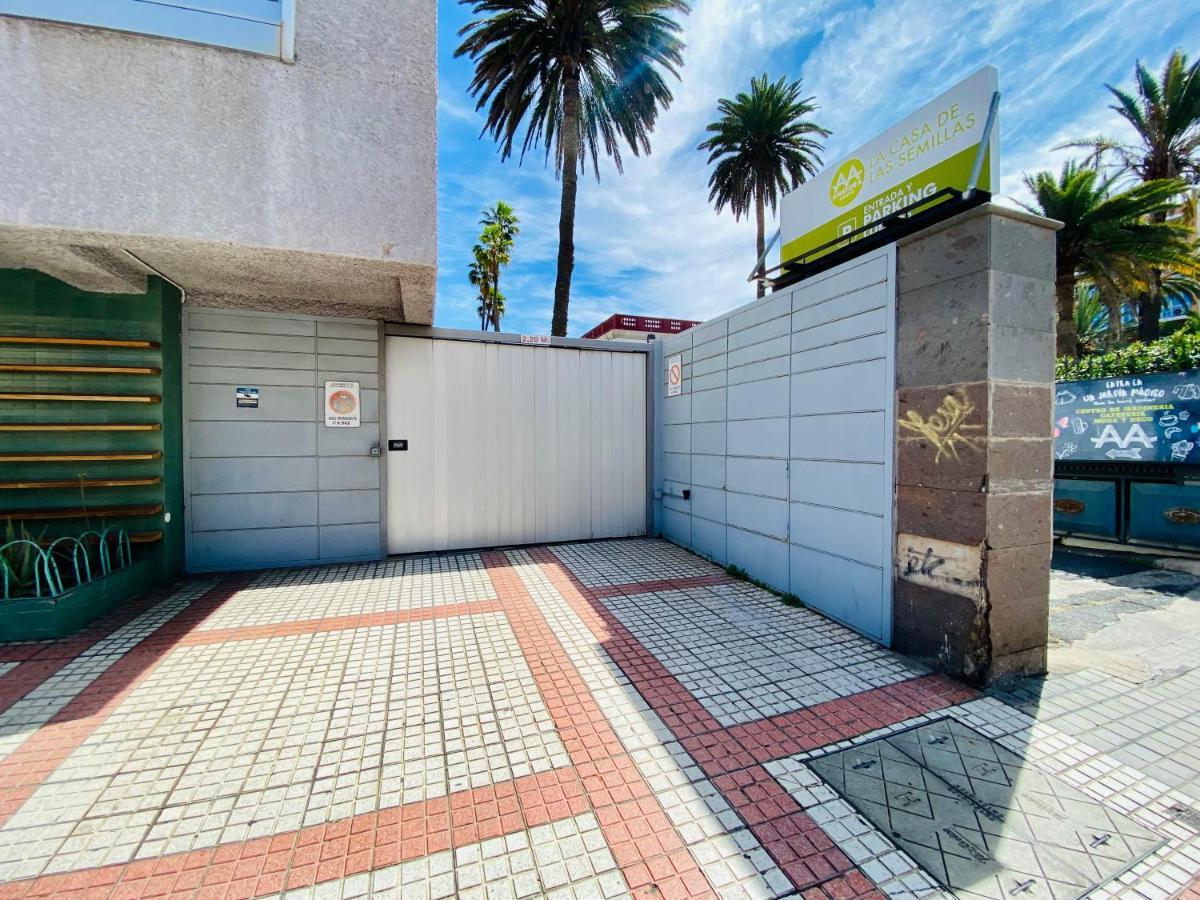 Apartamento Parque Jardín Las Palmas de Gran Canaria Exterior foto