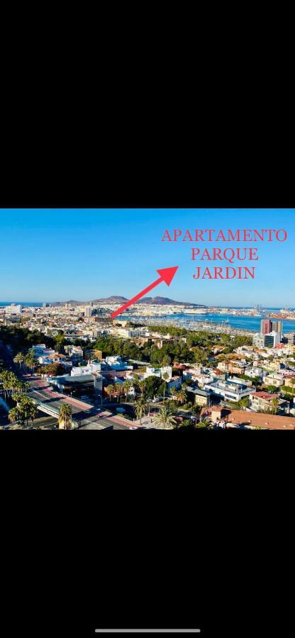 Apartamento Parque Jardín Las Palmas de Gran Canaria Exterior foto
