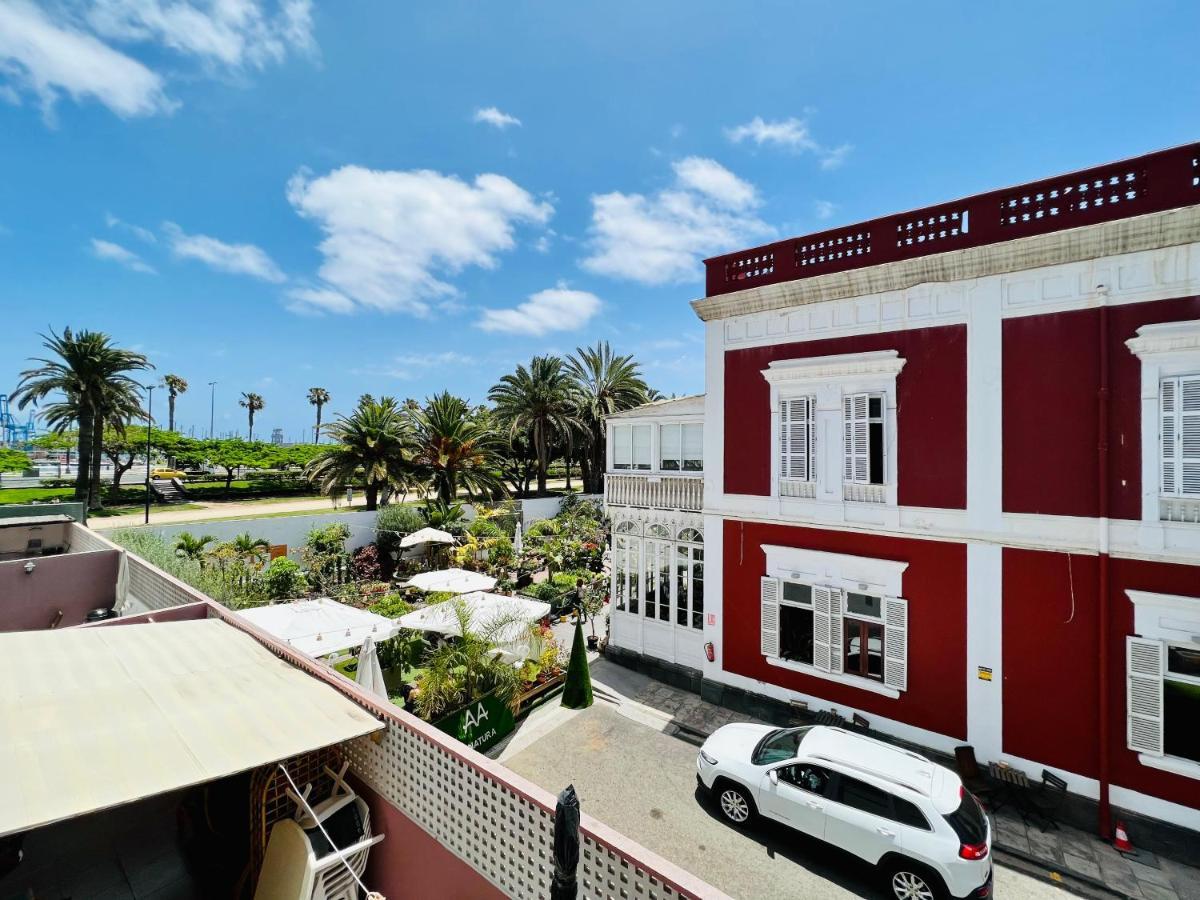 Apartamento Parque Jardín Las Palmas de Gran Canaria Exterior foto