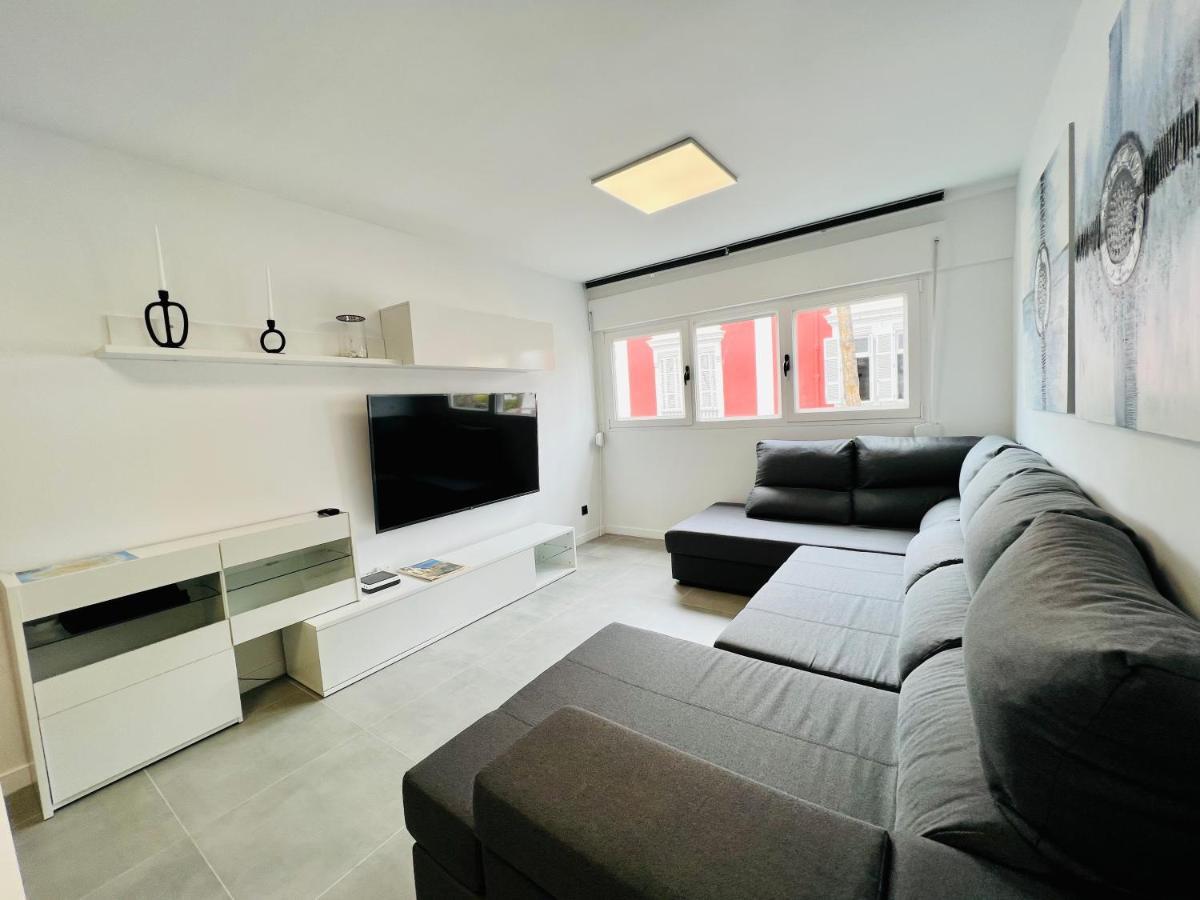 Apartamento Parque Jardín Las Palmas de Gran Canaria Exterior foto