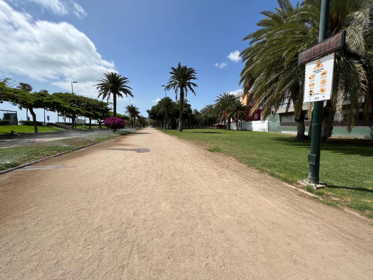 Apartamento Parque Jardín Las Palmas de Gran Canaria Exterior foto