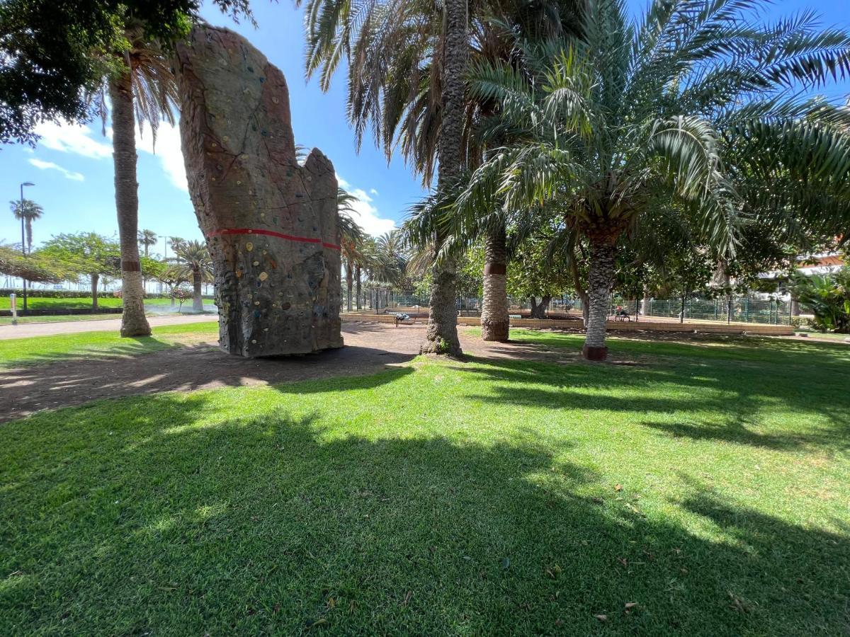 Apartamento Parque Jardín Las Palmas de Gran Canaria Exterior foto