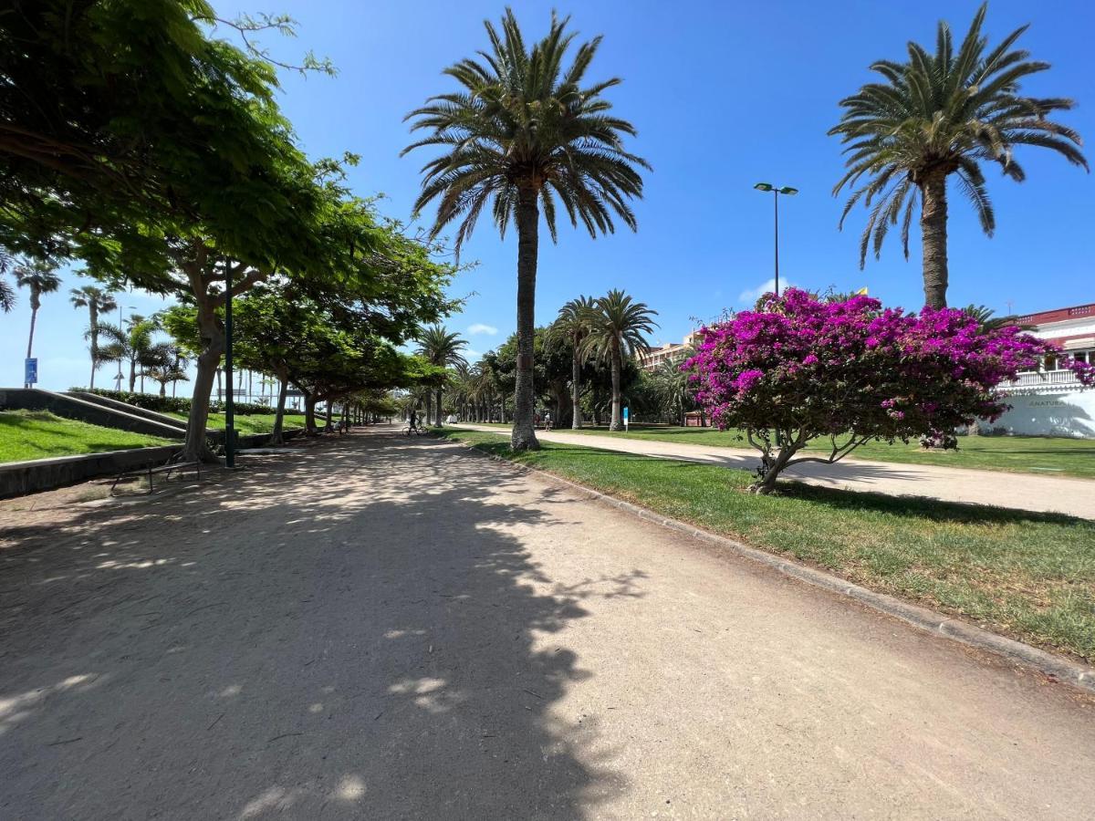 Apartamento Parque Jardín Las Palmas de Gran Canaria Exterior foto