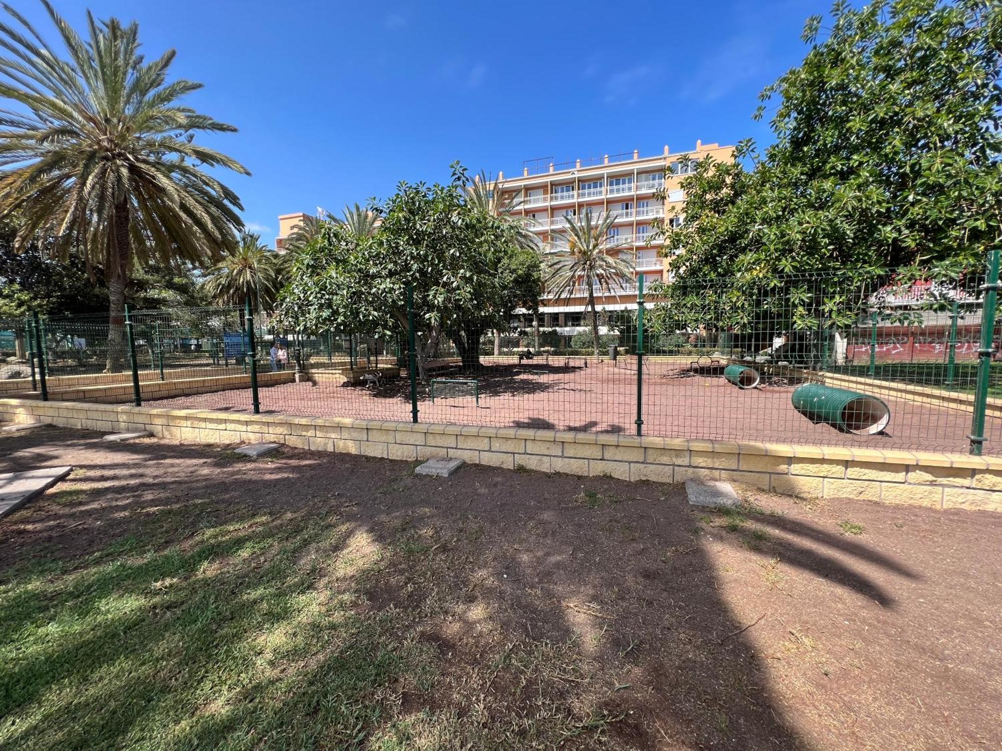 Apartamento Parque Jardín Las Palmas de Gran Canaria Exterior foto