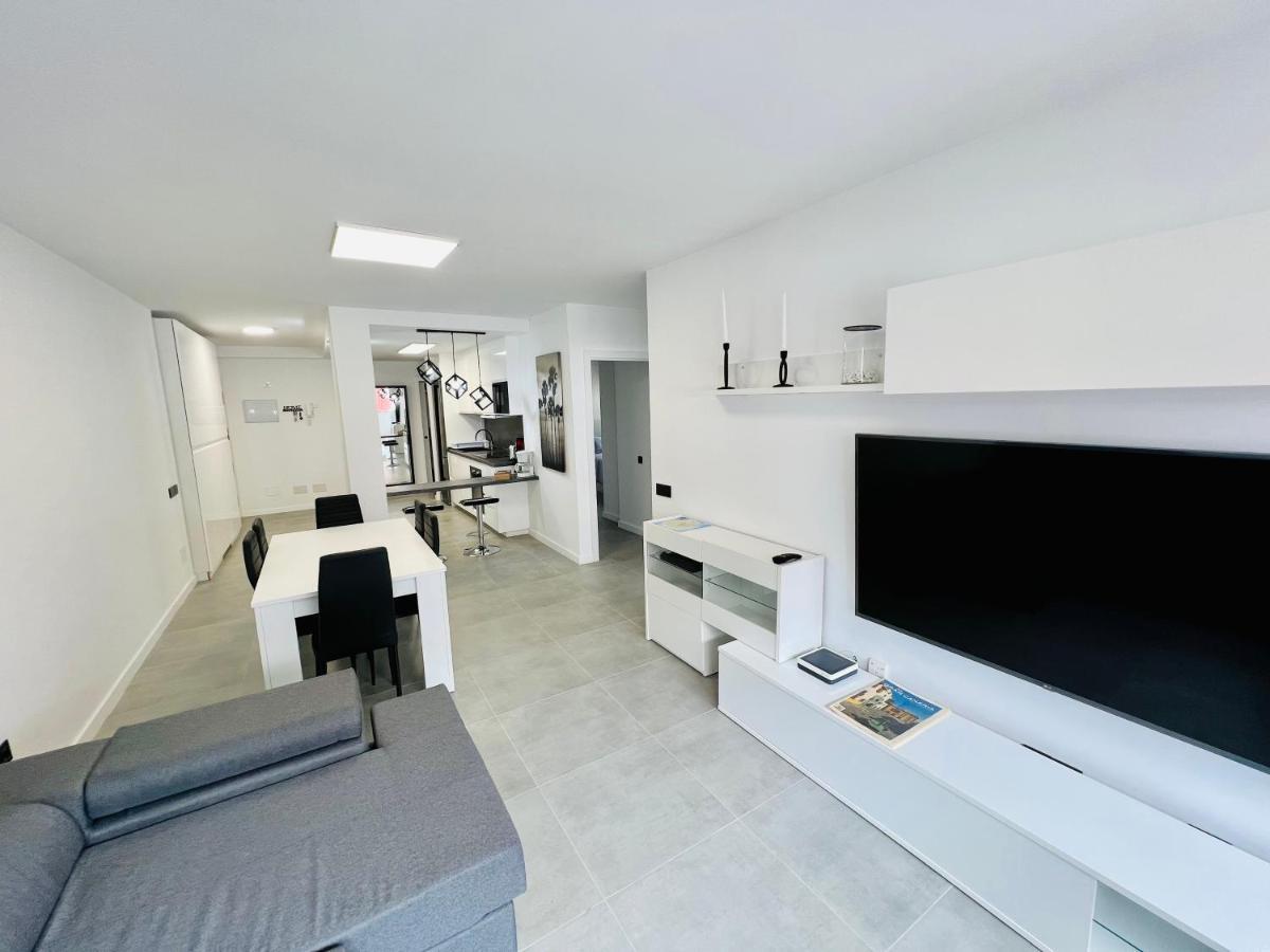 Apartamento Parque Jardín Las Palmas de Gran Canaria Exterior foto