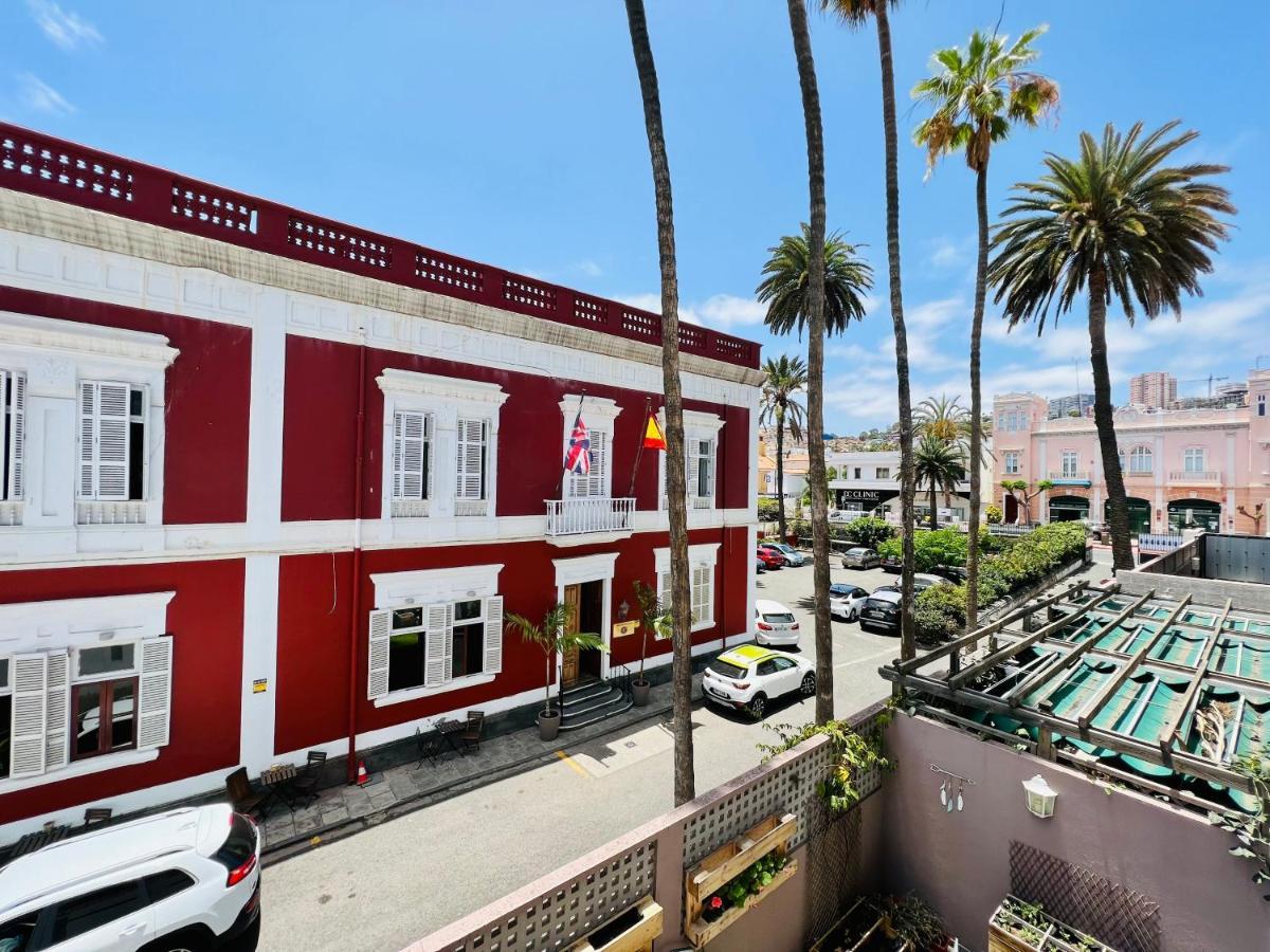 Apartamento Parque Jardín Las Palmas de Gran Canaria Exterior foto