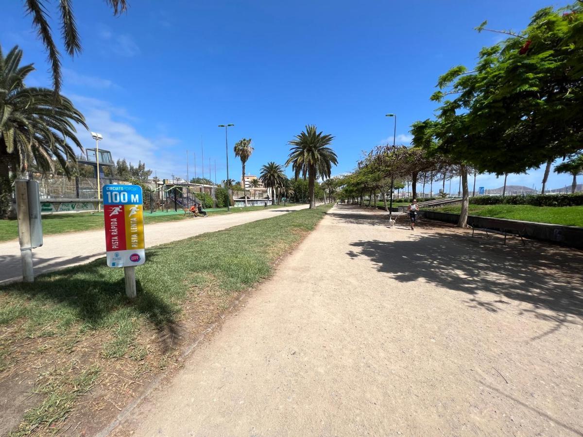 Apartamento Parque Jardín Las Palmas de Gran Canaria Exterior foto