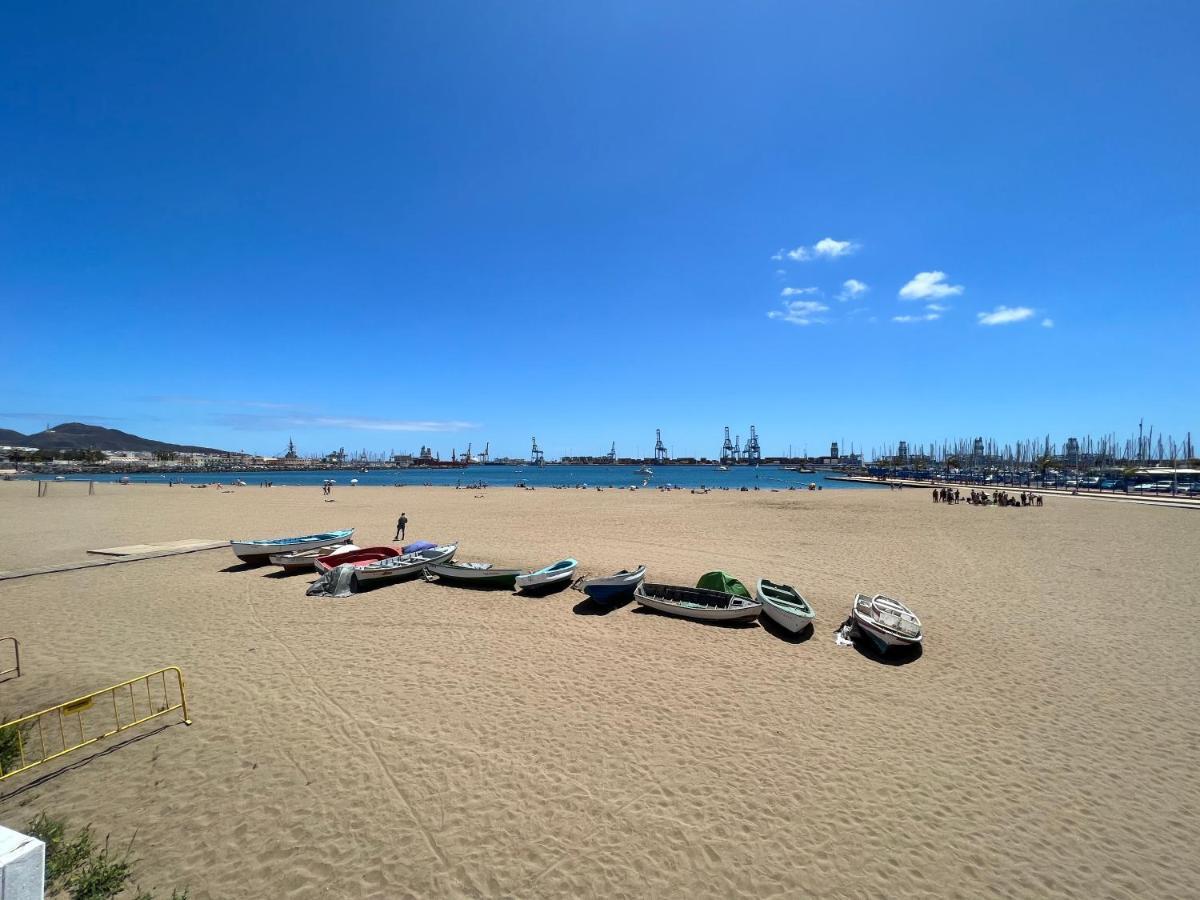 Apartamento Parque Jardín Las Palmas de Gran Canaria Exterior foto