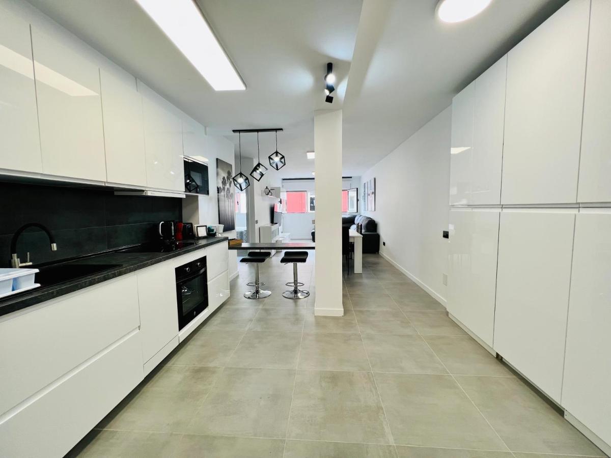 Apartamento Parque Jardín Las Palmas de Gran Canaria Exterior foto