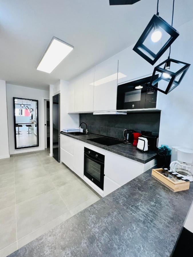 Apartamento Parque Jardín Las Palmas de Gran Canaria Exterior foto