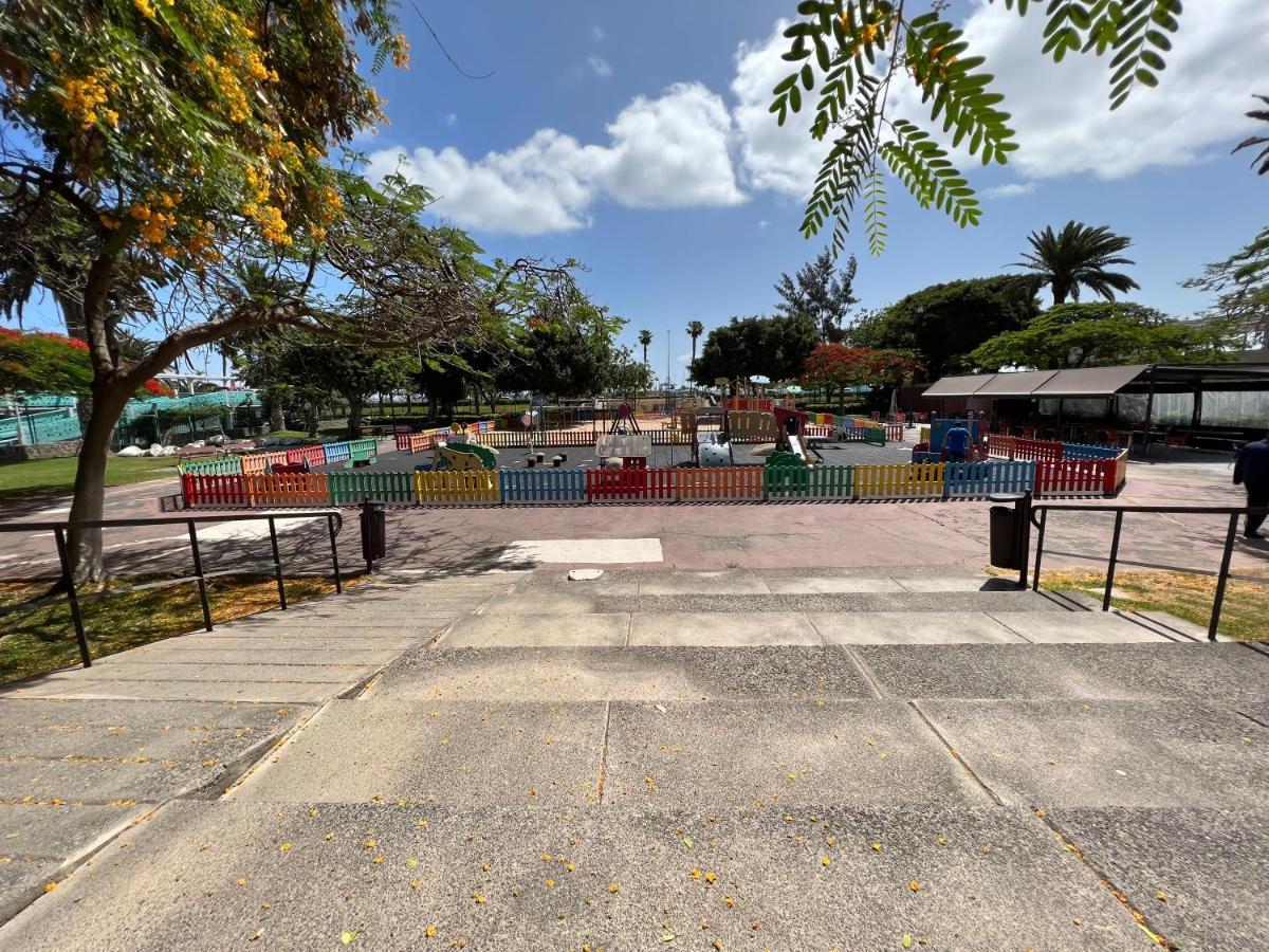 Apartamento Parque Jardín Las Palmas de Gran Canaria Exterior foto
