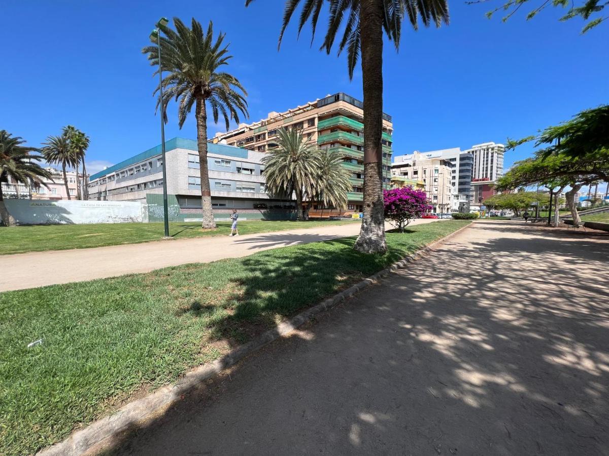 Apartamento Parque Jardín Las Palmas de Gran Canaria Exterior foto