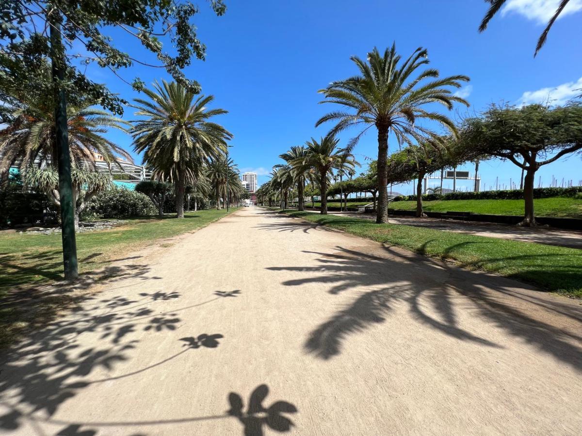 Apartamento Parque Jardín Las Palmas de Gran Canaria Exterior foto