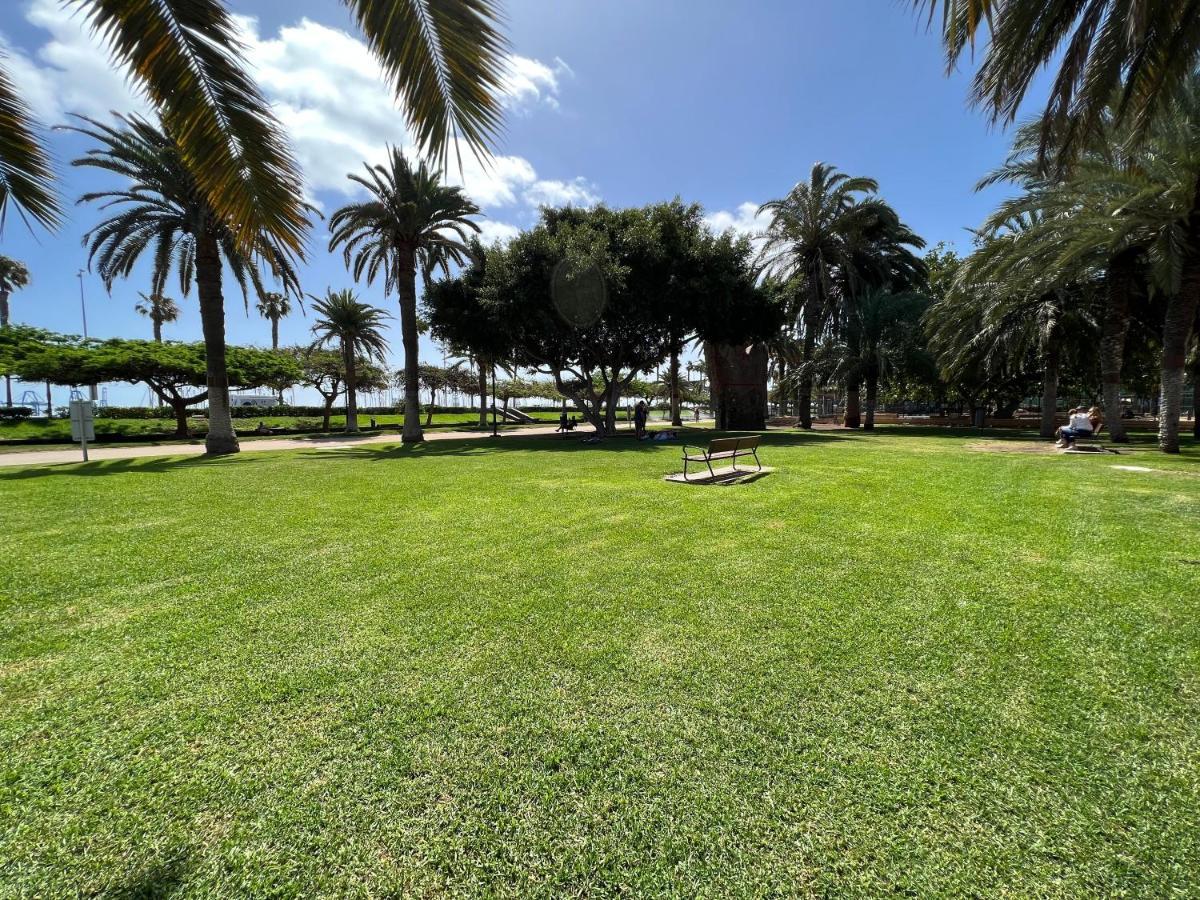 Apartamento Parque Jardín Las Palmas de Gran Canaria Exterior foto